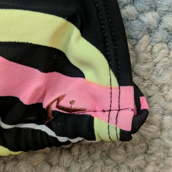 Rusty string bikini - Picture 2 of 6